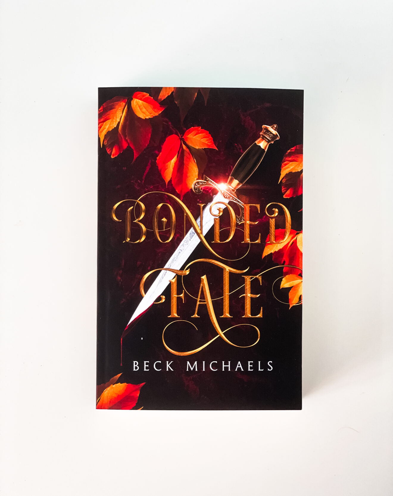 bonded fate beck michaels