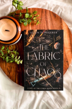 The Fabric of Chaos | 3 | (Paperback) by Helen Scheuerer
