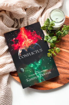 Conflictus | 1 | (Paperback) by Kristen Dovnik