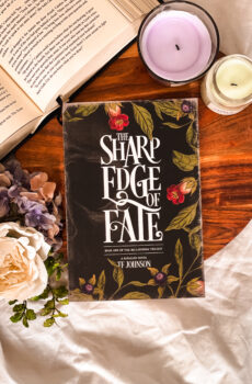 The Sharp Edge of Fate | 1 | (Paperback) by T F Johnson