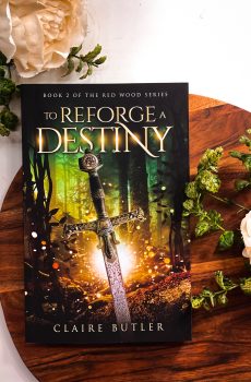 To Reforge a Destiny |2| (Paperback) by Claire Butler